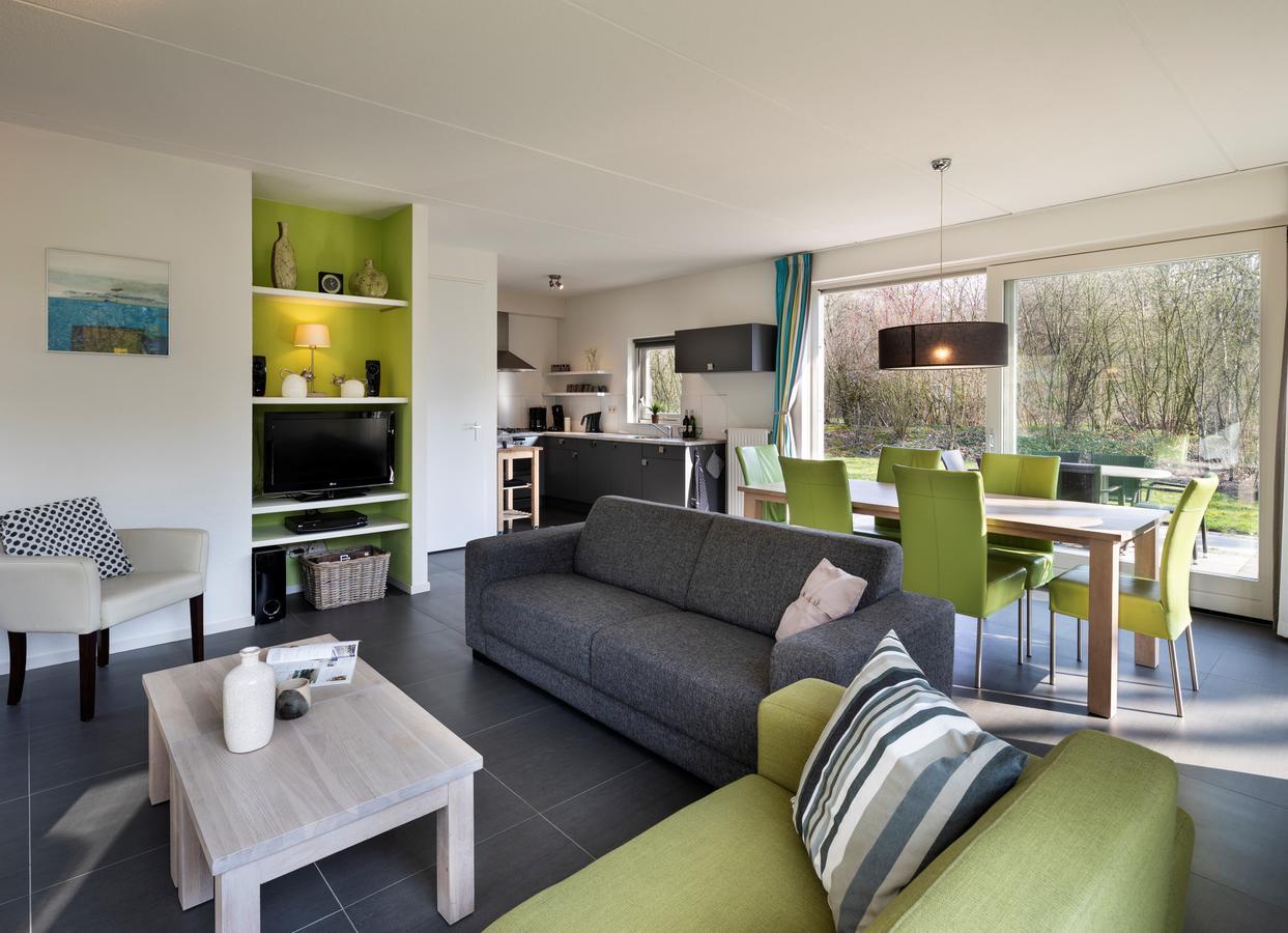 Roompot Buitenplaats De Marke Van Ruinen Quarto foto